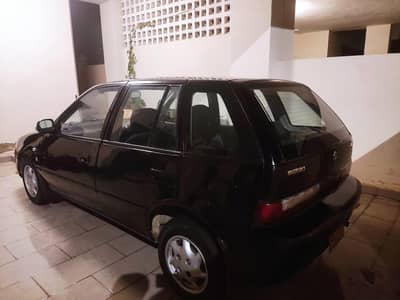 Suzuki Cultus VXR 2007
