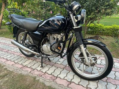 Suzuki 150 Se 2019 Good Condition