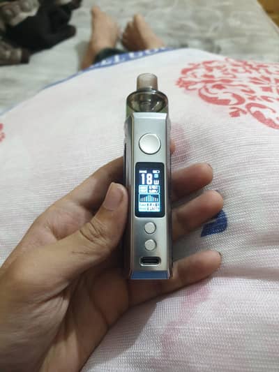 DRAG S VAPE 60 WATT (18+ only)