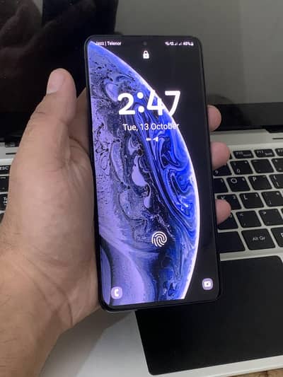Samsung Mobile S20 Plus 5G Official PTA