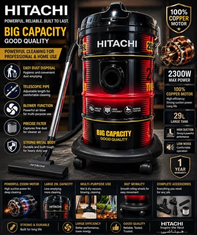 [29 litre] 2-year warranty and made of copper
