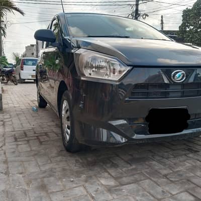 Daihatsu Mira 2021