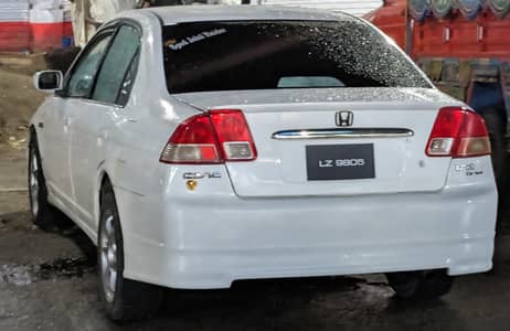 Honda Civic EXi 2004