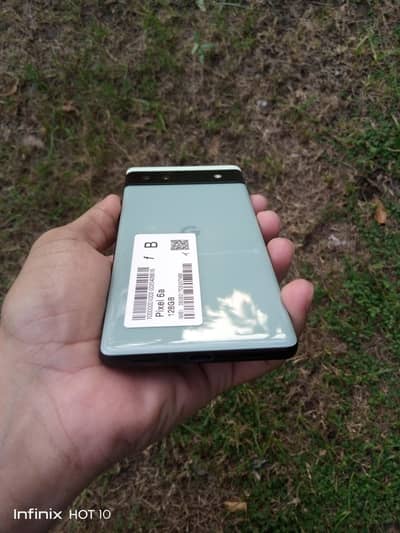 Google Pixel 6a Official Approved 10/10