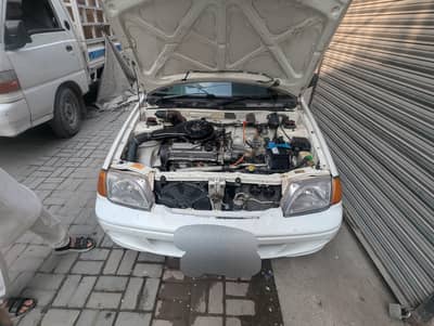 Suzuki cultus vxr