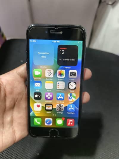 Apple iPhone 8  64gb PTA