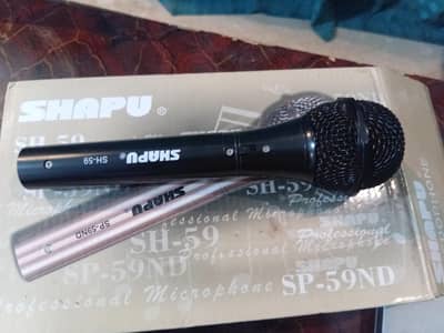 shapu mic for mehfil new