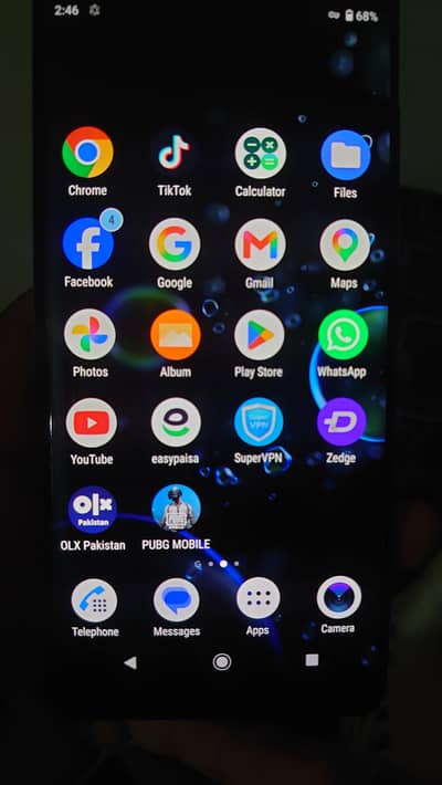 Sony XZ3 official approved 10/10