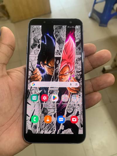 Samsung Mobile J6 3GB 32gb