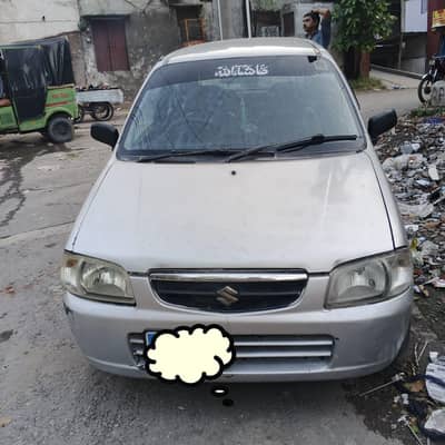 Suzuki Alto VXR  2003 (03158499917)