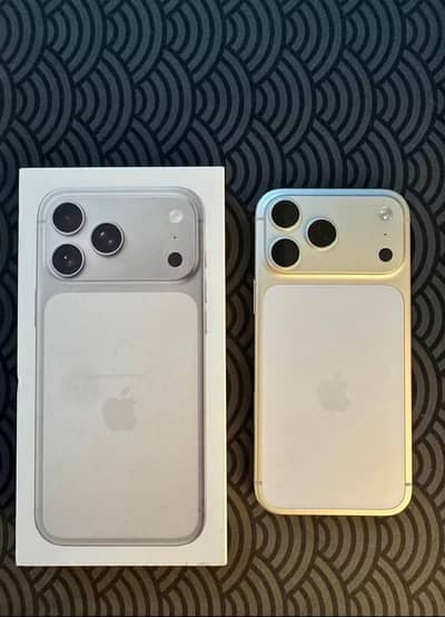 Apple iPhone 17 Pro Max