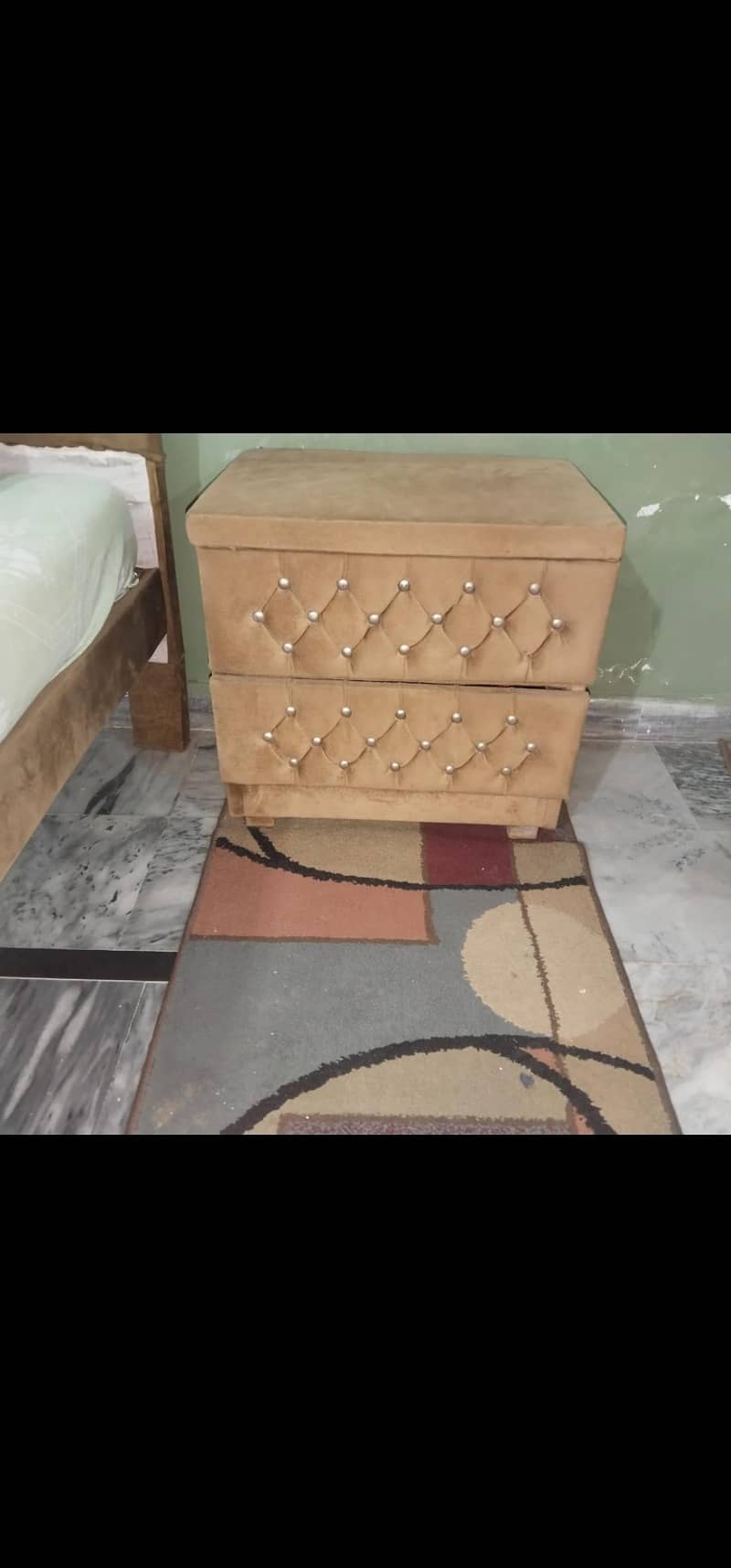 bed without mattras 2
