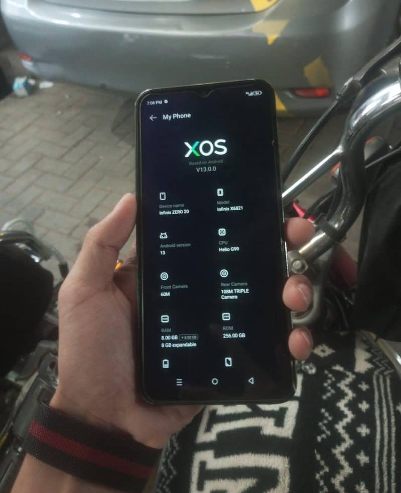 Infinix Zero 20 3