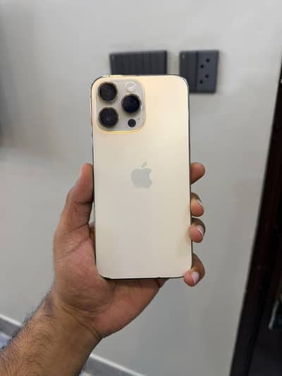 Apple iPhone 14 Pro Max