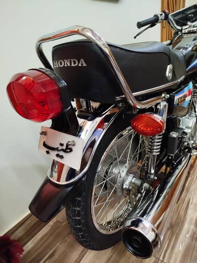 CG 125