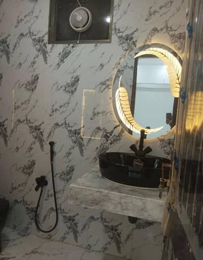 3 bed D/D portion for rent