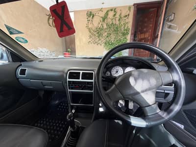 Suzuki Cultus 2015