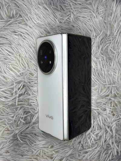 Vivo Fold X 5 Brand New Completely Box 16/512