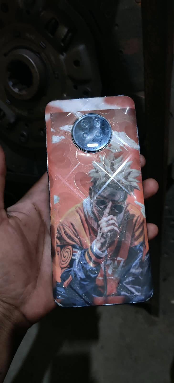 Infinix Note 7 0