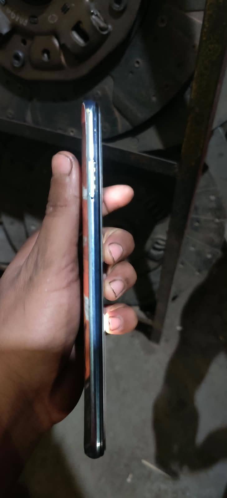 Infinix Note 7 5