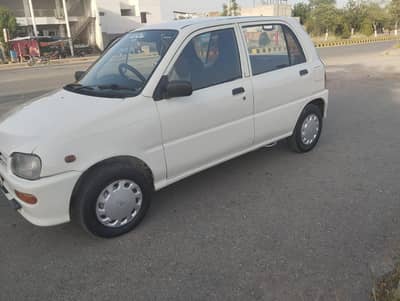 Daihatsu Cuore 2002