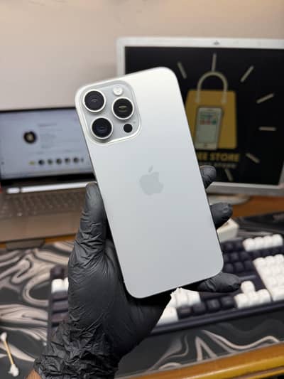 Apple iPhone 15 Pro Max Non PTA