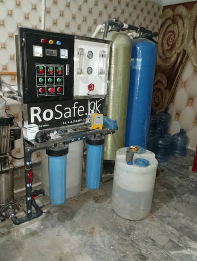Ro Filter plant complete Runing setup for sale