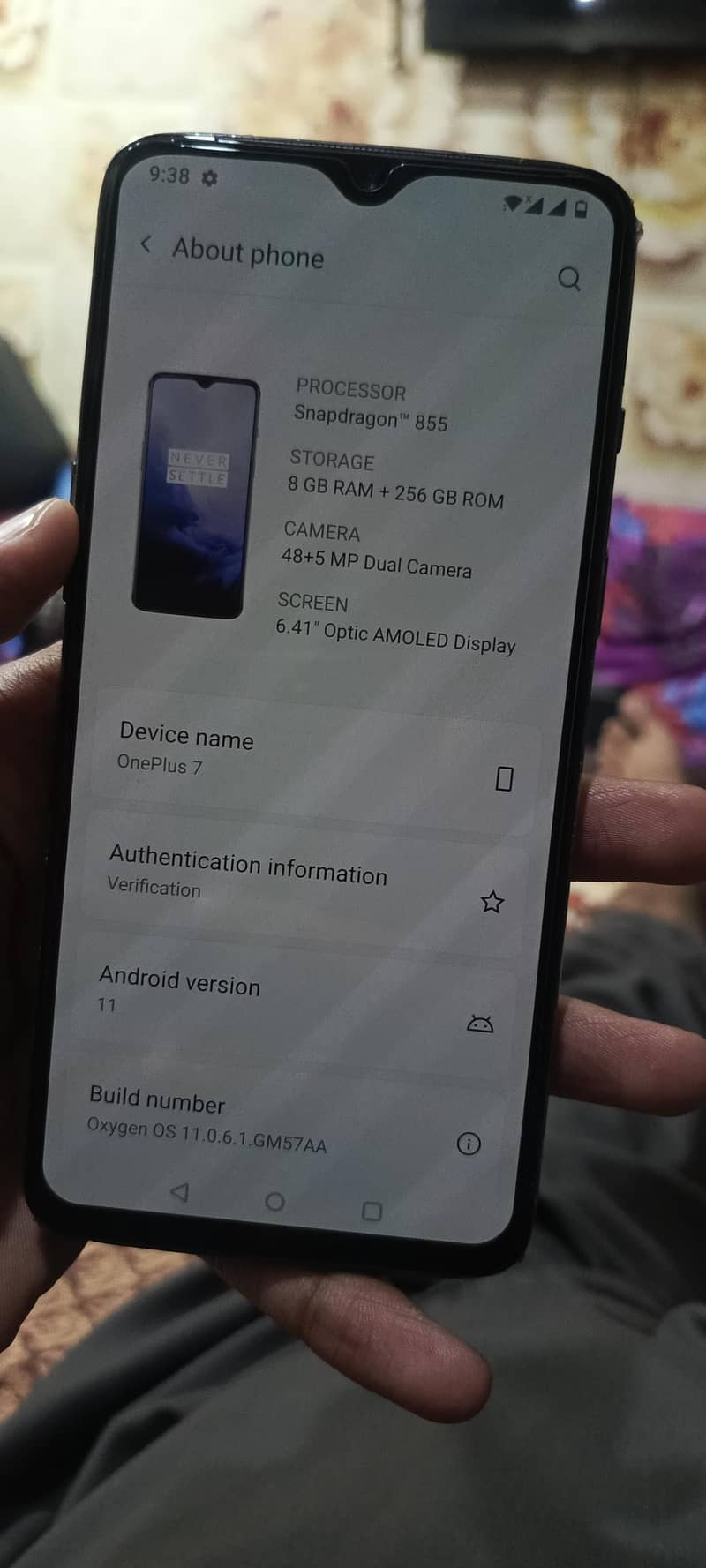 One Plus 7 0