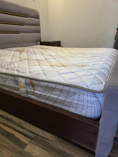 Master Moltyfoam Spring Mattress king Size for Sale