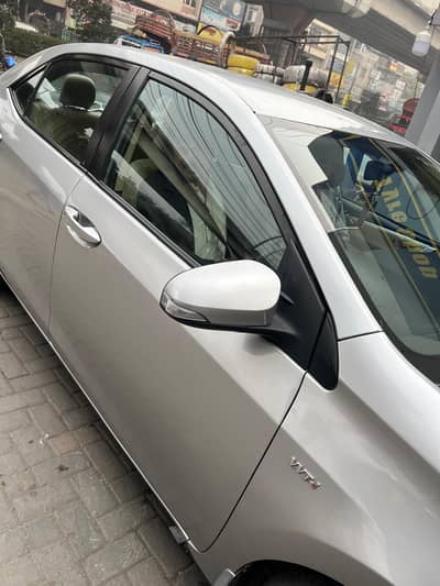 Toyota Corolla GLI 2018