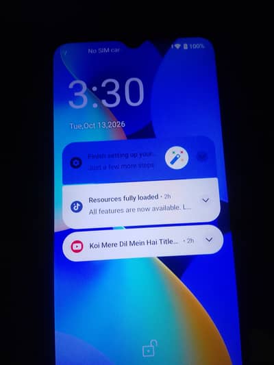 QMobile QSmart Blaze