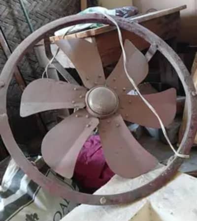 full size exhaust fan/air cooler fan 10/10 condition