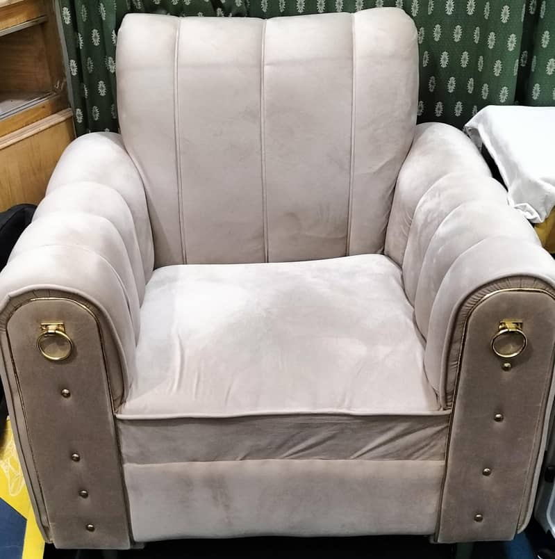3 piece Sofa Set 2