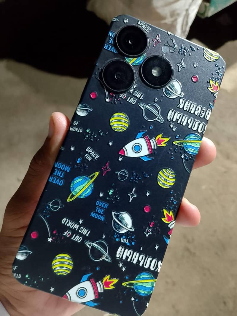 Itel A70 1