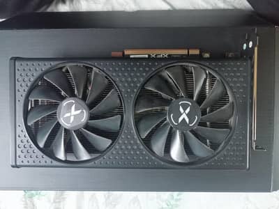 AMD Rx 6600xt 8gb graphic card