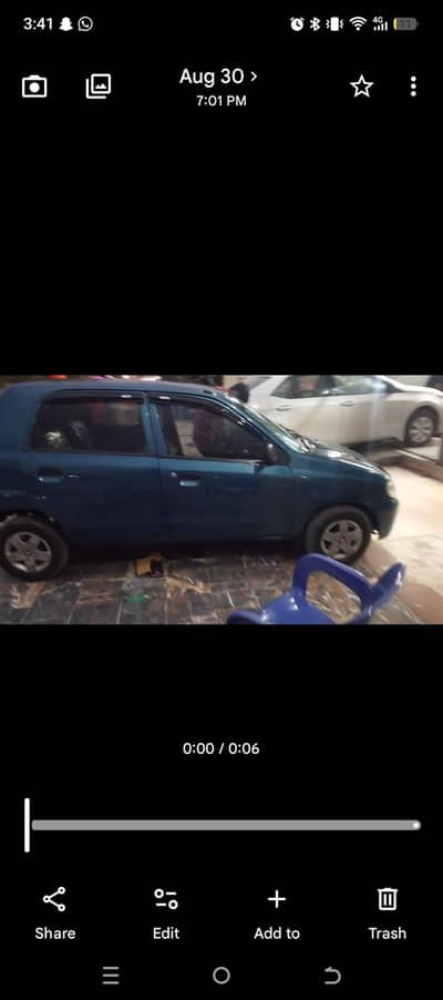 Suzuki Alto 2007