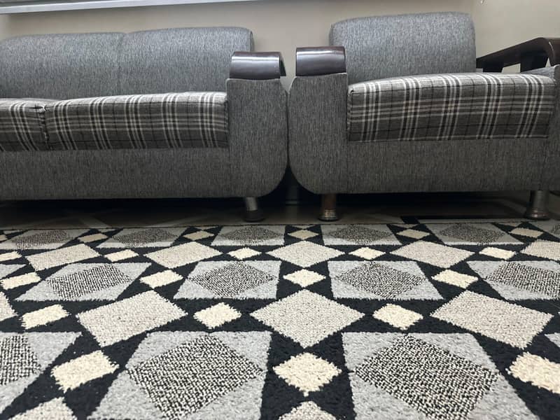 SOFA SET 6