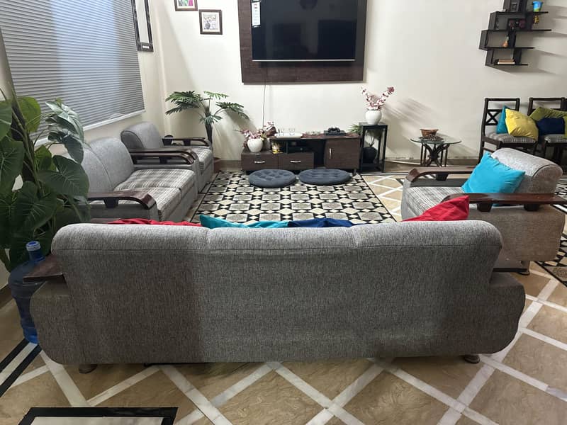 SOFA SET 7