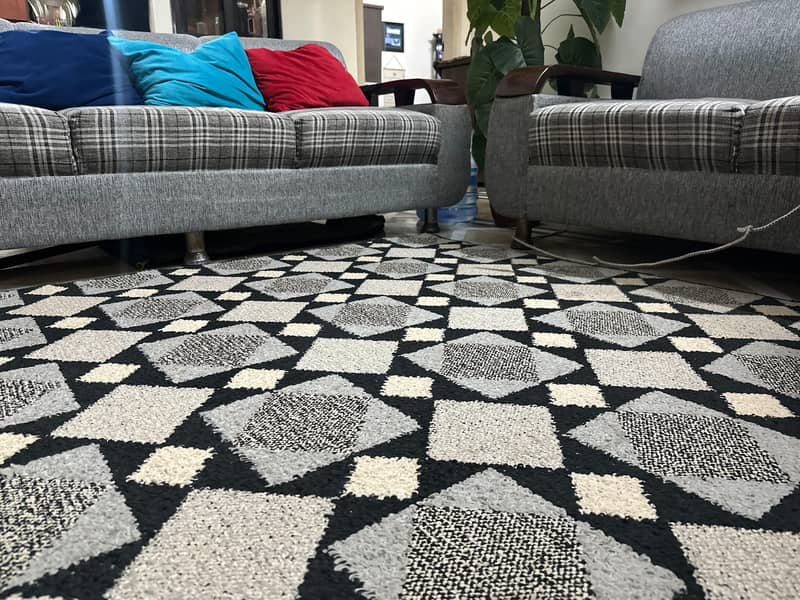 SOFA SET 8
