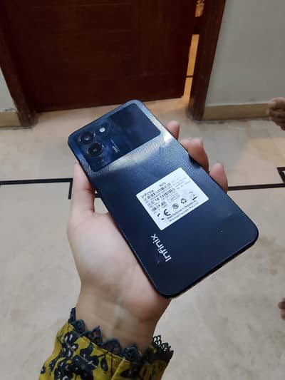 Infinix note 12