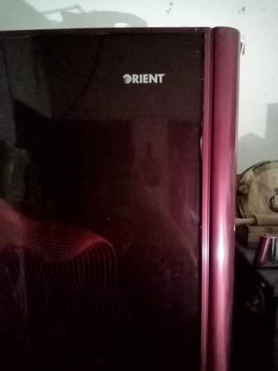 orient  fridge