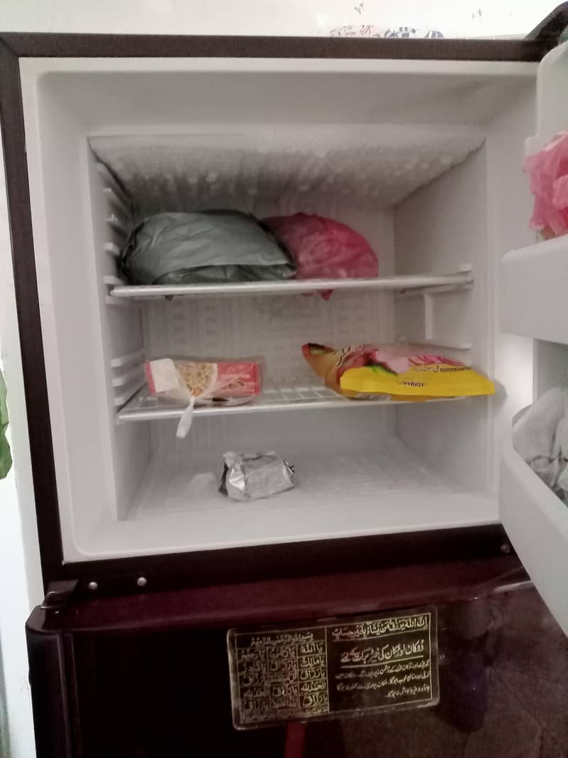 orient  fridge 7