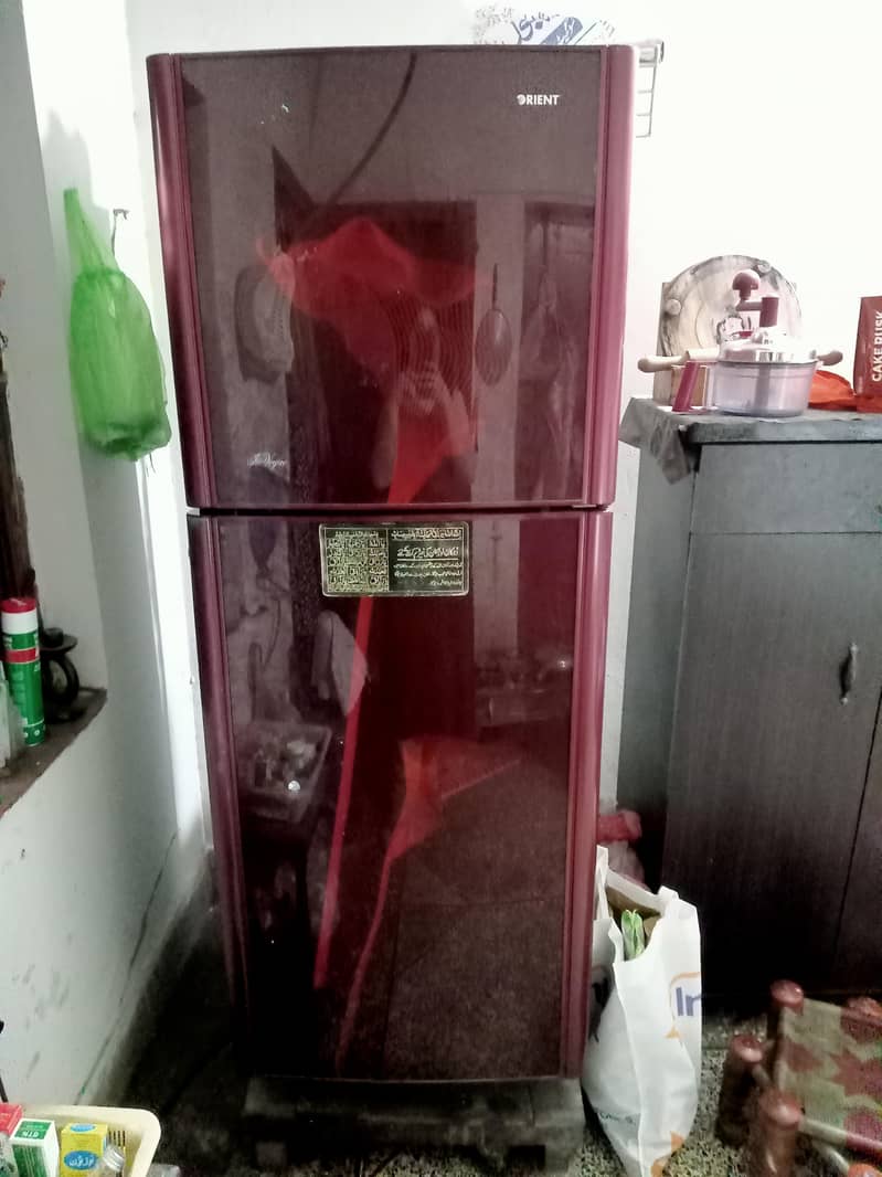 orient  fridge 11