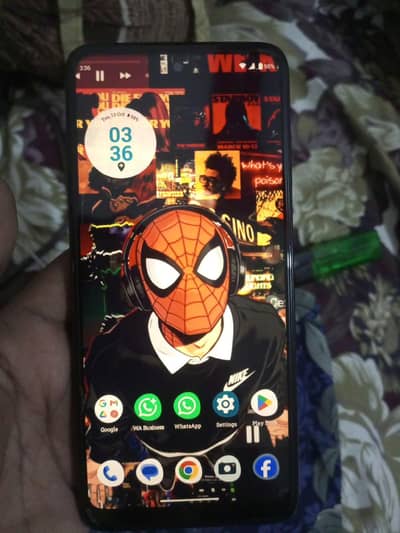 Moto G 2022 ( Exchange possible)