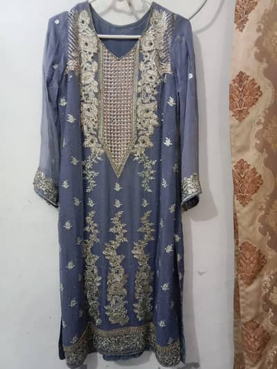 Formal 3 piece elegant dress