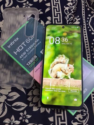 Infinix Hot 60i