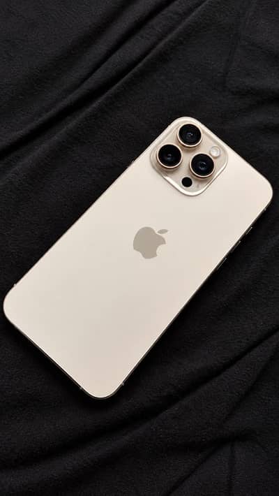 Apple iPhone 16 Pro Max | HK | PTA Approved