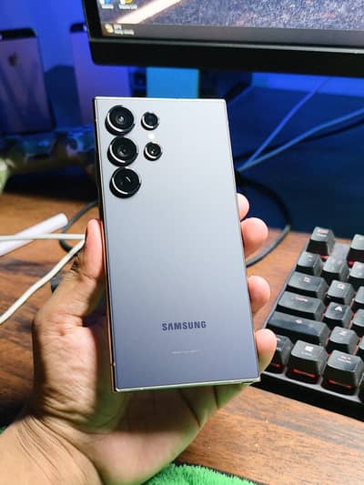 Samsung Mobile S24 Ultra