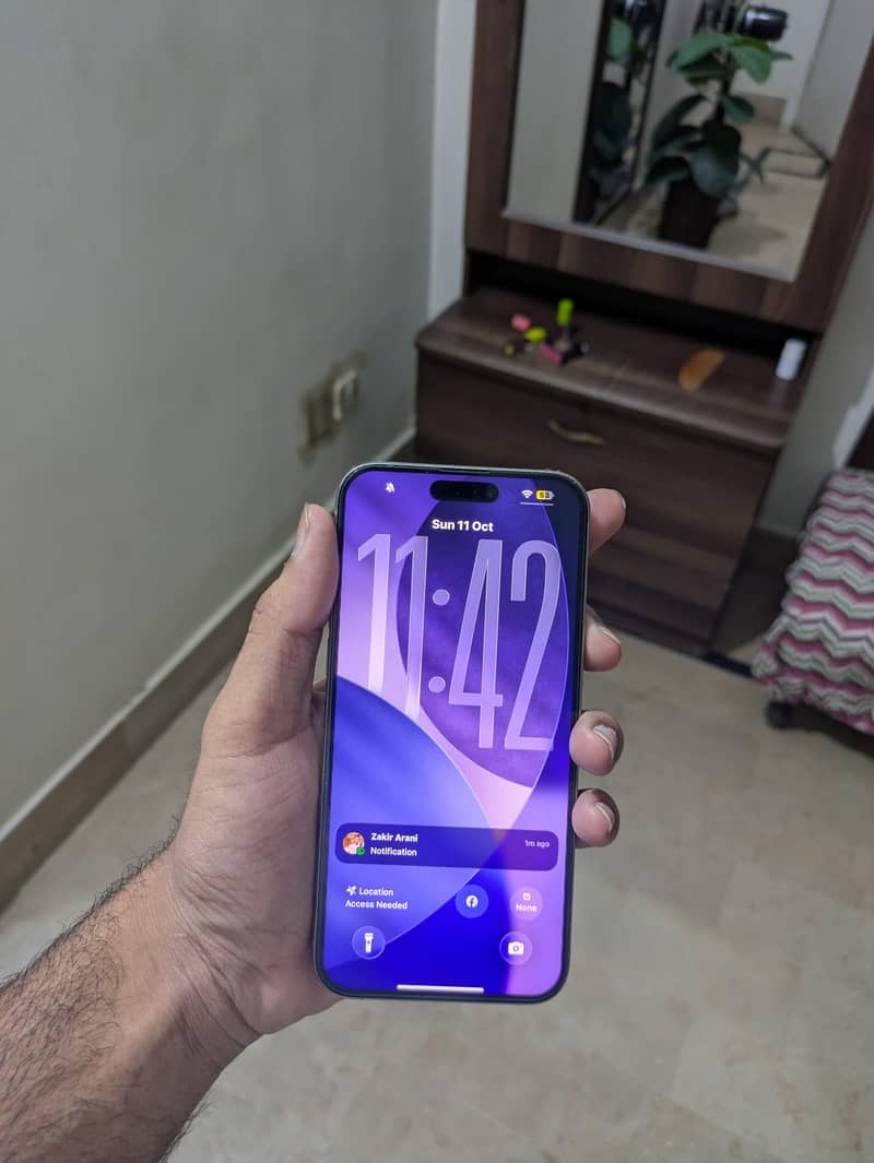 iPhone 15 Pro Max 5