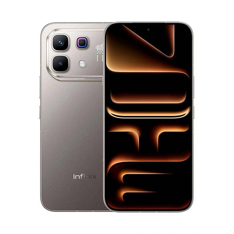 Infinix Note 60 Pro 0
